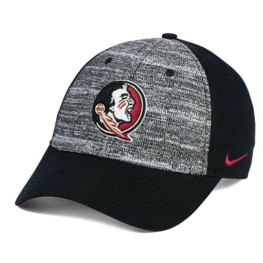 Florida State Seminoles Nike NCAA H86 Heathered Cap